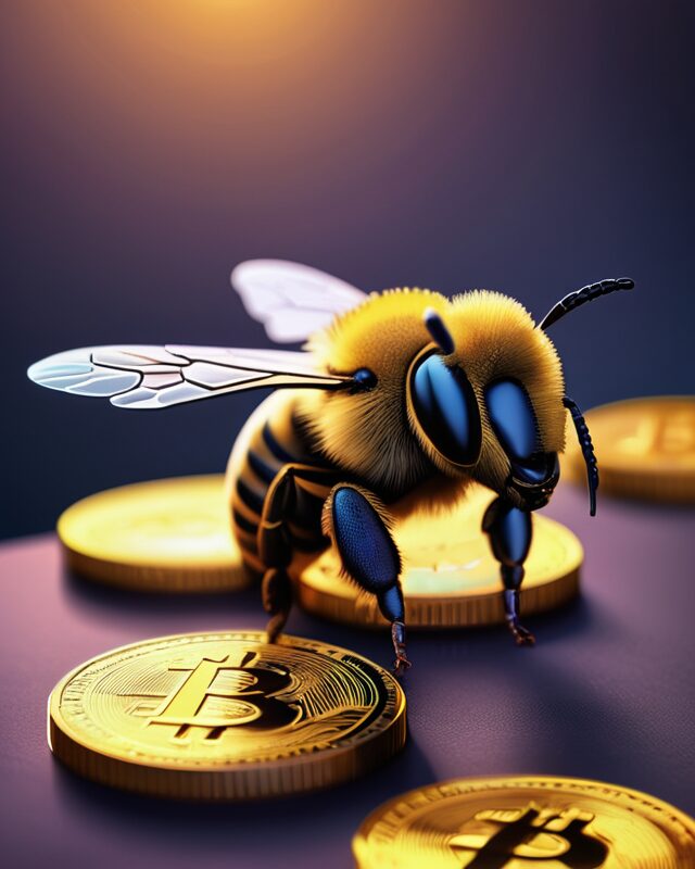 Bee Bit Coin